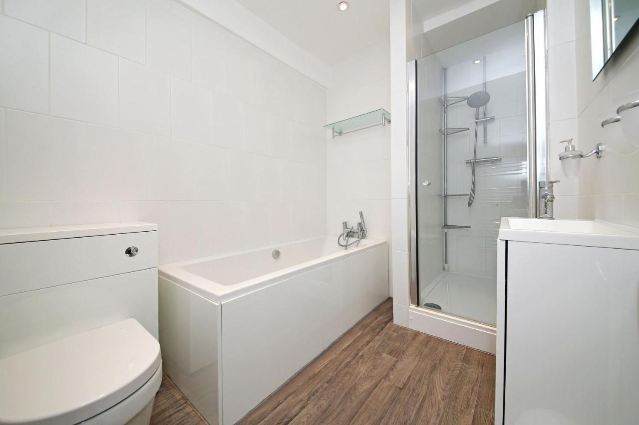 Paddington/Lancaster Gate Luxury Apartment By Hyde Park Londra Exterior foto