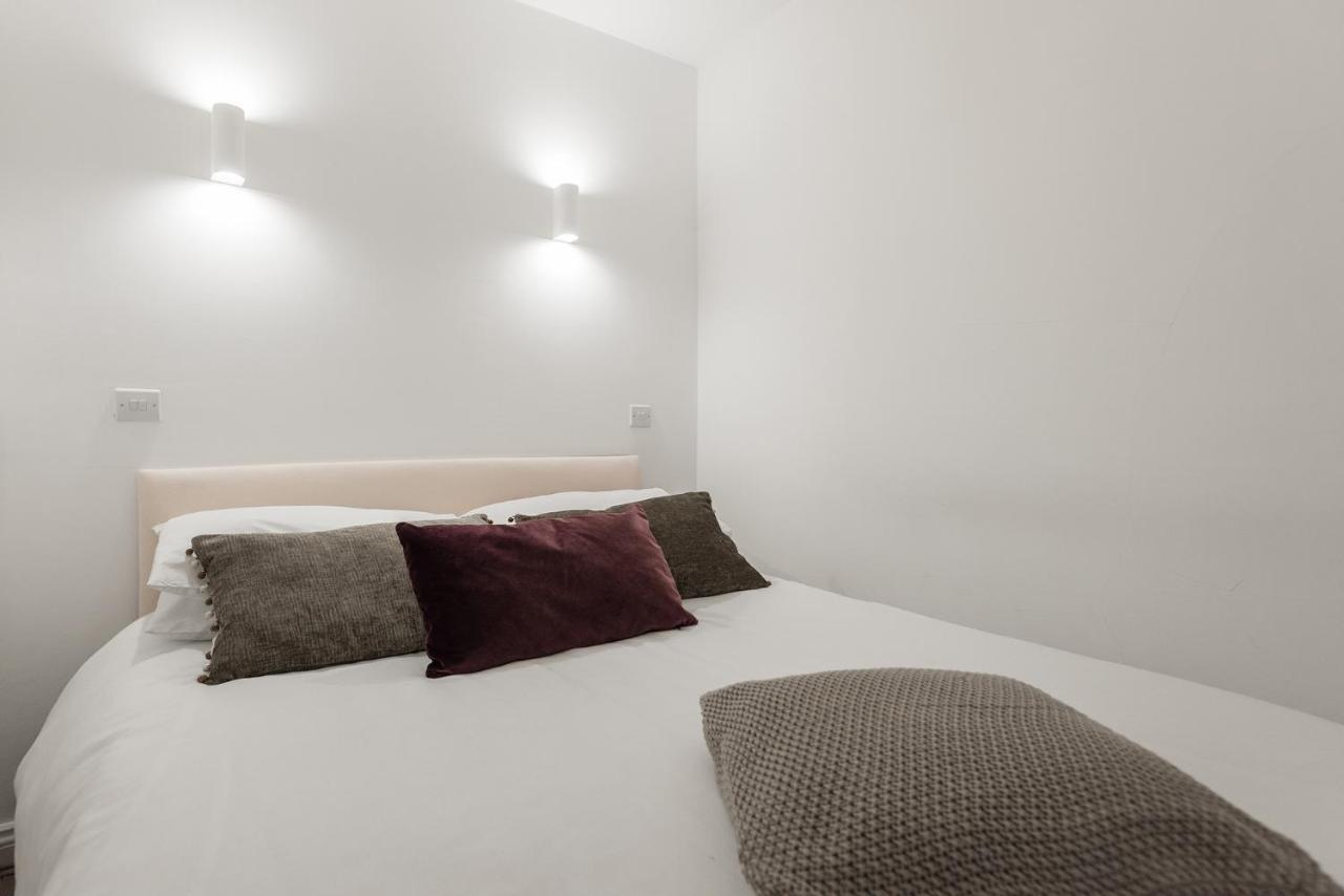 Paddington/Lancaster Gate Luxury Apartment By Hyde Park Londra Exterior foto