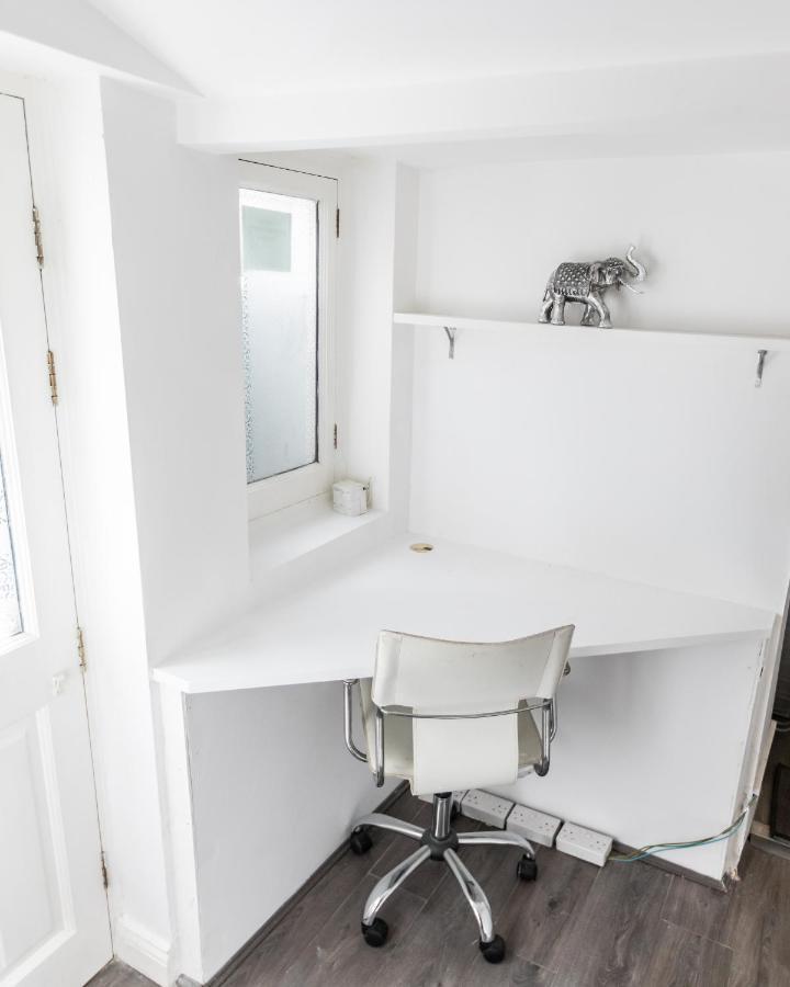 Paddington/Lancaster Gate Luxury Apartment By Hyde Park Londra Exterior foto