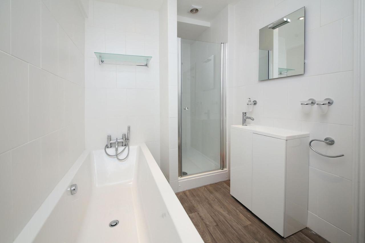 Paddington/Lancaster Gate Luxury Apartment By Hyde Park Londra Exterior foto