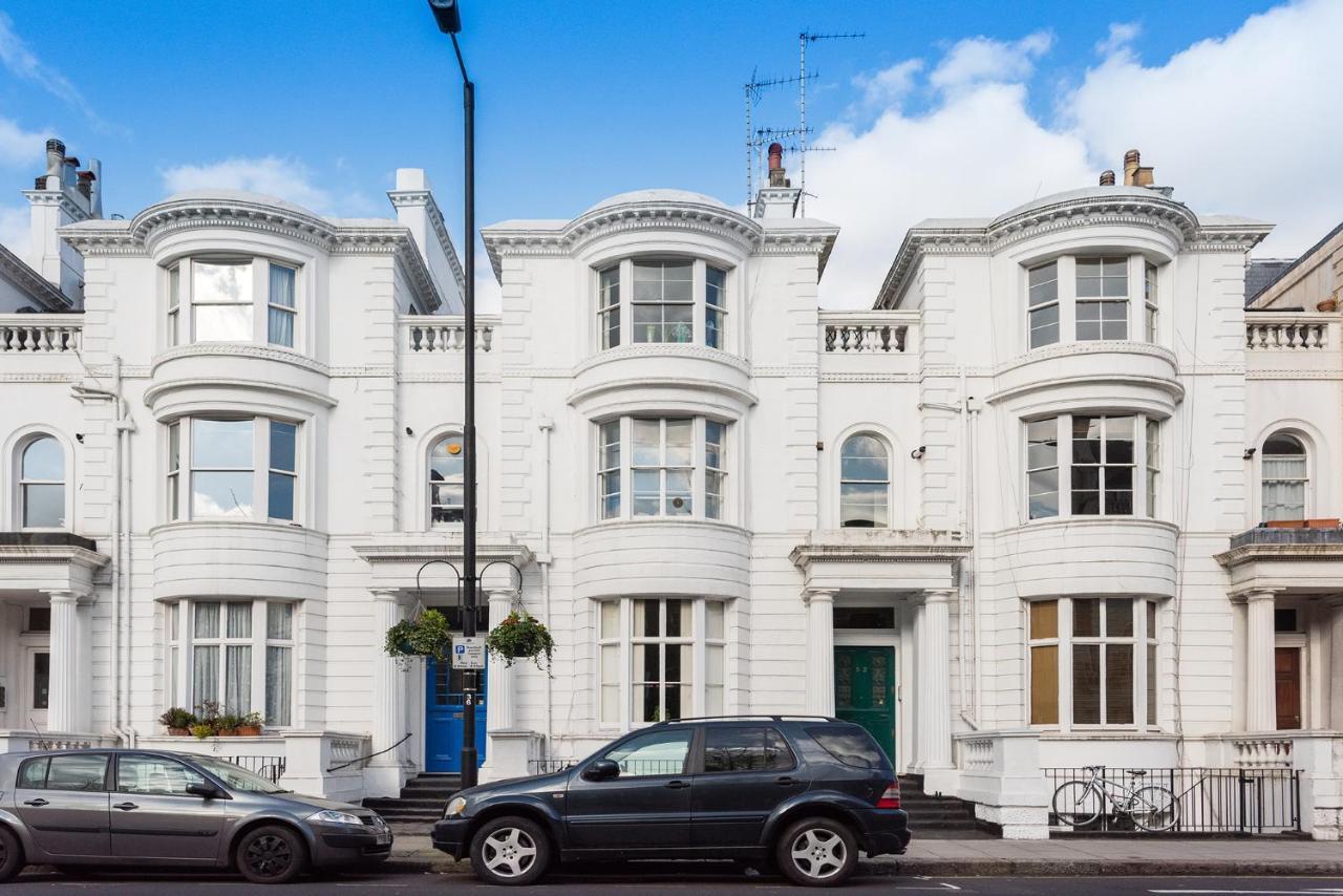 Paddington/Lancaster Gate Luxury Apartment By Hyde Park Londra Exterior foto