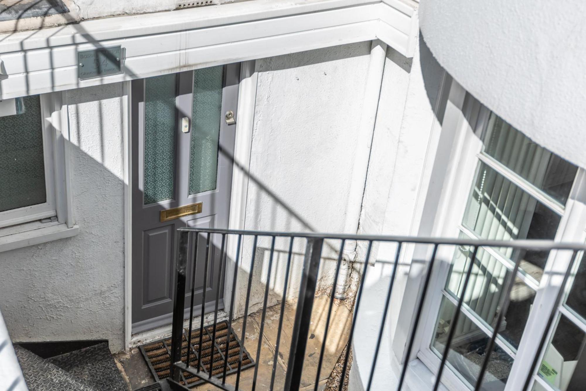 Paddington/Lancaster Gate Luxury Apartment By Hyde Park Londra Exterior foto